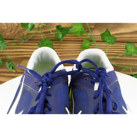 Nike Women Size 8 M‎ Shoes Purple Running Mesh 415257500 - Picture 3 of 9
